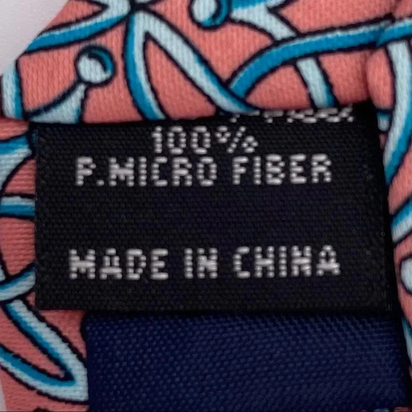 Roberto Lorenzo Micro Fiber Tie - Picture 6 of 6